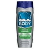 Gillette Body Hydrator Body Wash Gel For Men, 16 fl oz