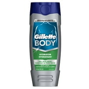 (3 pack) (3 pack) Gillette Body Hydrator Body Wash Gel, 16 fl oz