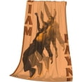 thumbnail image 3 of Liams Music Payne Flannel Blanket Air Conditioning Blanket Nap Blanket Sofa Throw Blanket Throw Blankets 50"X40", 3 of 6