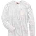 thumbnail image 1 of Tommy Hilfiger Woodson - Camiseta básica para hombre, color gris, XXL, 1 of 1