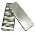 thumbnail image 4 of Caja De Desinfección Dental De 6 Rejillas Soporte Para Quemaduras Herramientas De Laboratorio Equipo Accs Silver Plata Sunnimix Estuche de esterilizador de aluminio, 4 of 8