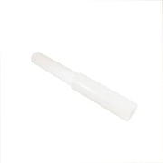 FMTY Crystal Mallet for Crystal Singing Bowls Sound Bowl with Soft Carrying Bag, Crystal Mallet, Pure Quartz Crystal Mallet for Meditation, Yoga, Spiritual Sound Healing Bowl