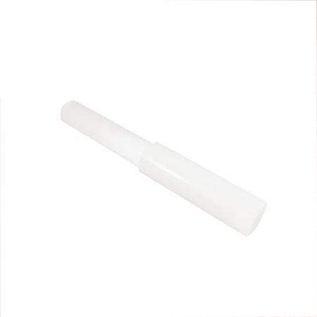 FMTY Crystal Mallet for Crystal Singing Bowls Sound Bowl with Soft Carrying Bag, Crystal Mallet, Pure Quartz Crystal Mallet for Meditation, Yoga, Spiritual Sound Healing Bowl