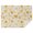 Beige Daisy Flower, variant on Beige Daisy Flower Yellow Blooms Pattern Rectangle Tablecloth 60"x84",Waterproof Polyester Rectangle Table Cloth, Wipeable Spillproof Polyester Tablecloth for Dining, Camping, Indoor and Outdoor