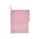 thumbnail image 2 of Folder Tamaño Carta Color Rosa 100 Piezas Mapasa, 2 of 2