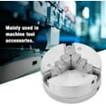 FC3‑Jaw Chuck Z011 3Jaw Lathe Chuck Connecting Rod Zinc Alloy 3Jaw