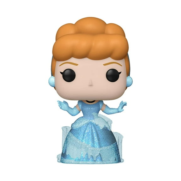 Funko POP Disney Cinderella Diamond Collection 1318 Vinyl Figure