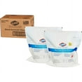 thumbnail image 3 of Clorox Healthcare, CLO30359, Bleach Germicidal Wipes Refill, 1 Each, White, 3 of 4