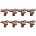 thumbnail image 1 of FOMIYES 8Ud Coupler Para Microondas Soporte Universal De Plástico Color Café Duradero Para, 1 of 8