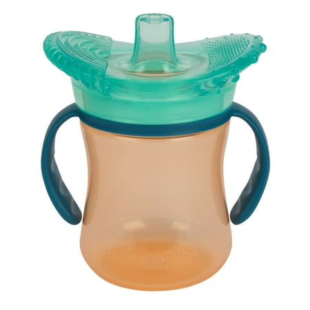 The First Years Senseables Teeth Around Trainer Cup 1pk Asst