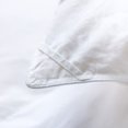 thumbnail image 3 of Highland Feather 600 Loft White Goose Down Duvet 289TC Pure Cotton Casing, 3 of 7