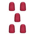 thumbnail image 3 of Wosthever Protección al aire libre garantizada cubierta impermeable unisex diseñada para viajes cubierta de impermeable rojo Type2 NO2, 3 of 6