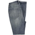 thumbnail image 3 of Levi's Womens Indigo Rein Super High-Rise Curvy Fit Jeans, Blue, Juniors, 1, 3 of 3