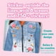thumbnail image 5 of Libro de pegatinas Craft-tastic ¡Sticker It Up! para niños de más de 3 años, 5 of 7