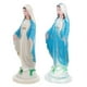 thumbnail image 5 of 2 estatuas de resina de la Virgen María para decoración de iglesias, miniaturas de la Virgen María, adornos de escritorio, figuras de resina, decoración religiosa., 5 of 8