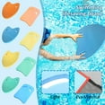 thumbnail image 3 of Swimming Boards for The Pool, Swimming Kickboard with Ergonomic Grip Handles, One Size Fits All, for Children and Adults, Pool Training Swimming Aid, for Beginner and Advanced Swimmers, 3 of 3