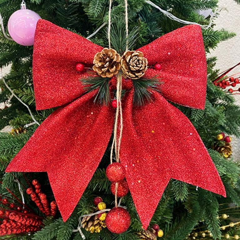 Christmas 2024 bow tie