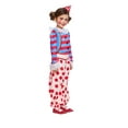 thumbnail image 3 of Vintage Clown Child Costume | Small, 3 of 3