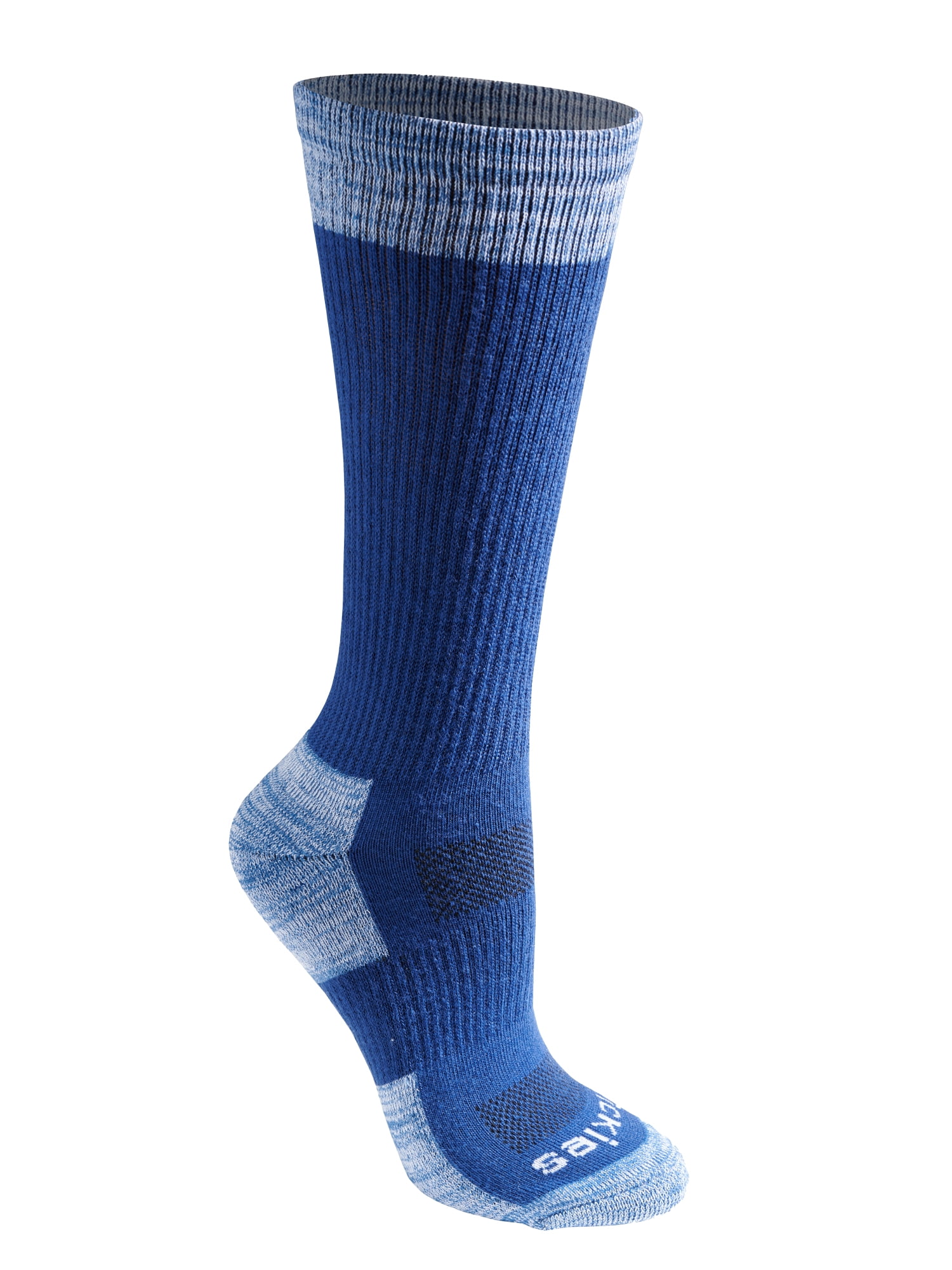 Genuine Dickies Women's Dri-Tech Crew Socks, 5-Pack