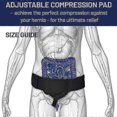 thumbnail image 4 of Hernia Belt Truss For Inguinal Sports Hernia Support Pain Relief Recovery Strap Hfmqv Tw, 4 of 5