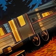 thumbnail image 5 of Erosebridal Country Camping Camper Black Out Curtains For Kids Boys,Adventure Theme Curtains Pack of 2 (42x63 Each) For RV Lover, 5 of 7