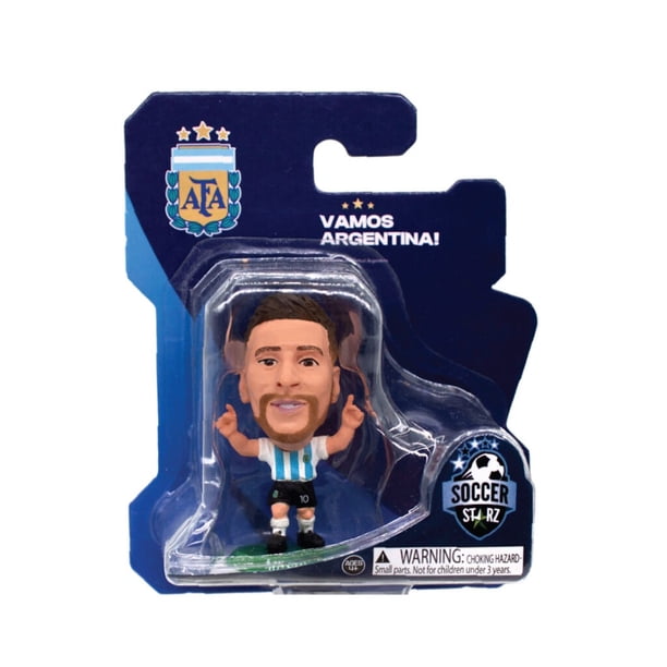 SoccerStarz World Cup Superstars Argentina Lionel Messi, Portugal