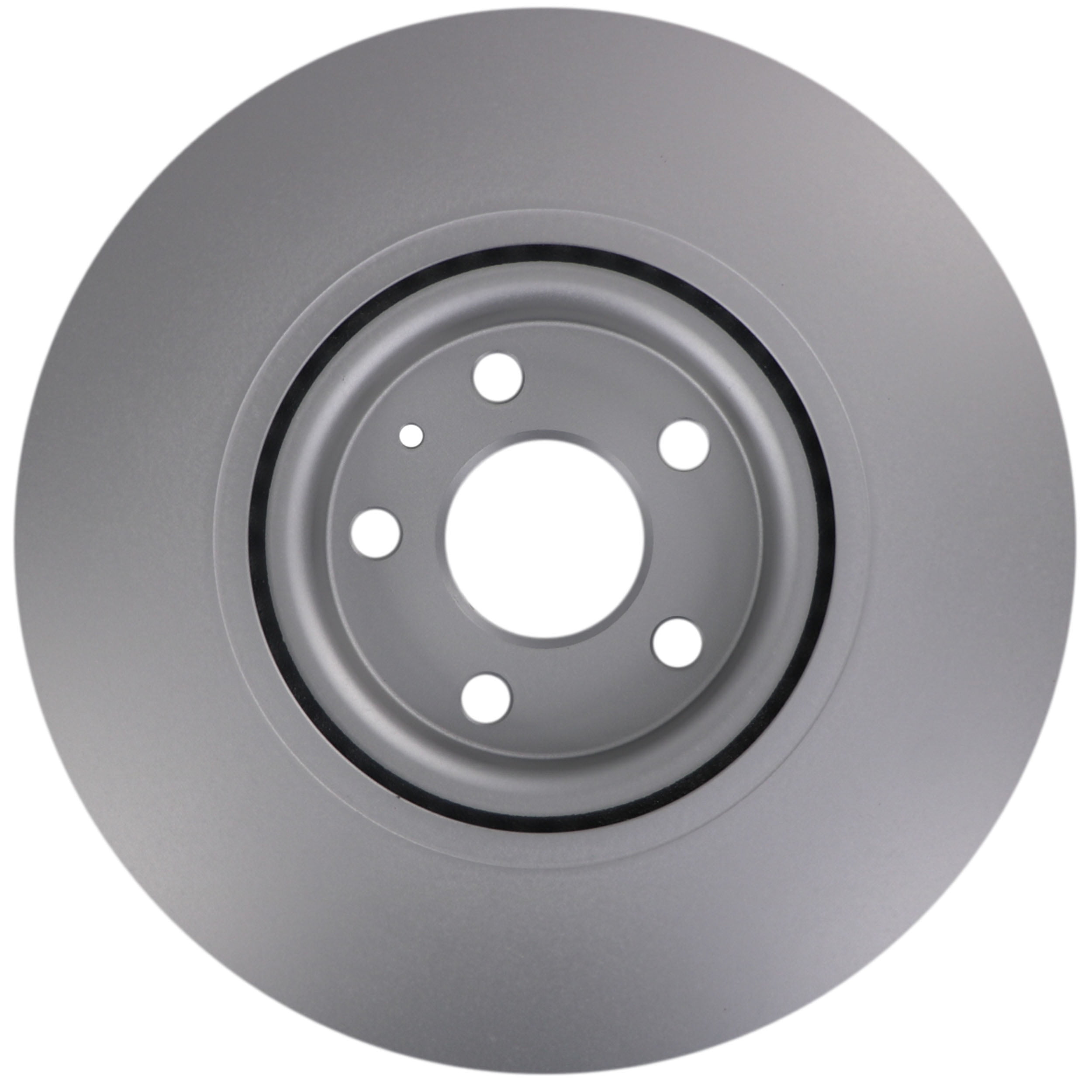 UltraHC Coated High Carbon Brake Rotor, Front UR006496, Volvo S60 2021-2019