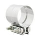 thumbnail image 1 of Scienceny Abrazadera de manguera ajustable Universal para coche y camión, repuesto de abrazadera de tubo de escape portátil para vehículo, Type2 NO2, 1 of 6