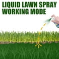 thumbnail image 2 of Liquid Seeding Grass Lawn Green Spray – Grass Seed Spray Kit for Spot Repair & Full Lawn Seeding – Easy-to-Use Lawn Patch Solution for All Grass Types,1oz., 2 of 7
