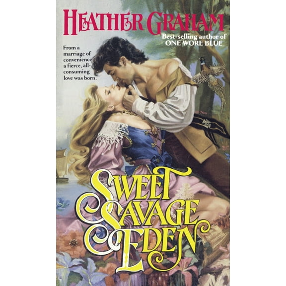 Pre-Owned Sweet Savage Eden (Mass Market Paperback) 0440202353 9780440202356