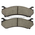 thumbnail image 4 of Mpa Electrical 1003-0785M Quality Built Black Series Semi Metallic Brake, 4 of 4