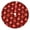 30, variant on Rateoe Christmas Red Balls Print Christmas Tree Skirt 30" for Xmas Holiday New Year Party Circle Tree Mat Ornaments Decoration