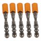 thumbnail image 4 of Juego De Puntas De Destornillador, Puntas De Destornillador Para Paneles De Yeso Juego De Puntas De Tornillo Profesional De 65 Mm Duraderas Para Suministros Industriales, 4 of 7
