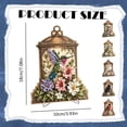 thumbnail image 3 of 3D Fabric Poke Art Memory Lantern Kit, Bird DIY 3D Fabric Poke Art Craft Kit No-Sew DIY Bird-Themed Memorial for Adult Beginner Handmade Hobby Gift, 3 of 7