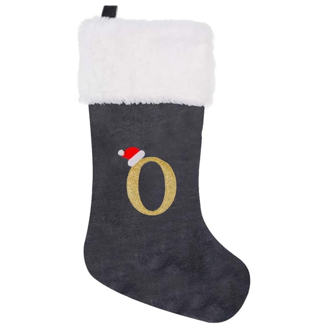 Christmas Decorations Three-dimensional Legs Old Man Doll Decorative Socks Bedside Gift Bag