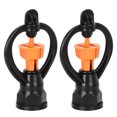 thumbnail image 2 of 2Pcs G1/2in G3/4in Dual Use Female Thread Greenhouse Irrigation Sprinkler Watering Spray Head, 2 of 8
