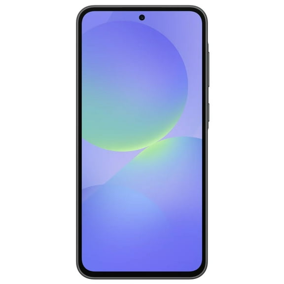 Restored Samsung Galaxy A36 5G A Series 128GB Unlocked Android Cell Phone with 50MP Camera, Awesome Black (Refurbished)