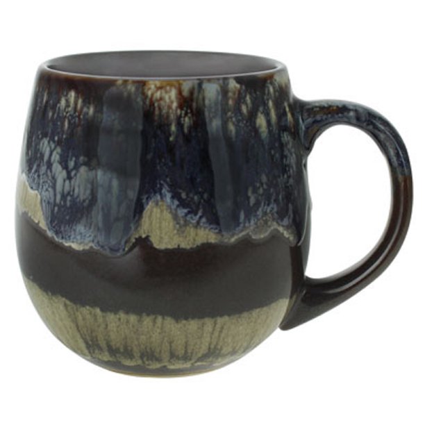 AGiftCorp 18 oz. Stripe Mug