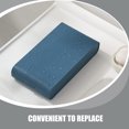 thumbnail image 4 of OFFIGAM 2Pcs Assorted Color Mask Storage Holder Plastic Box with Cover for Convenient Carrying, 4 of 8