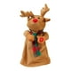 thumbnail image 3 of Muñeco de alce giratorio, juguete de decoración de invierno, adorno navideño L, 3 of 9