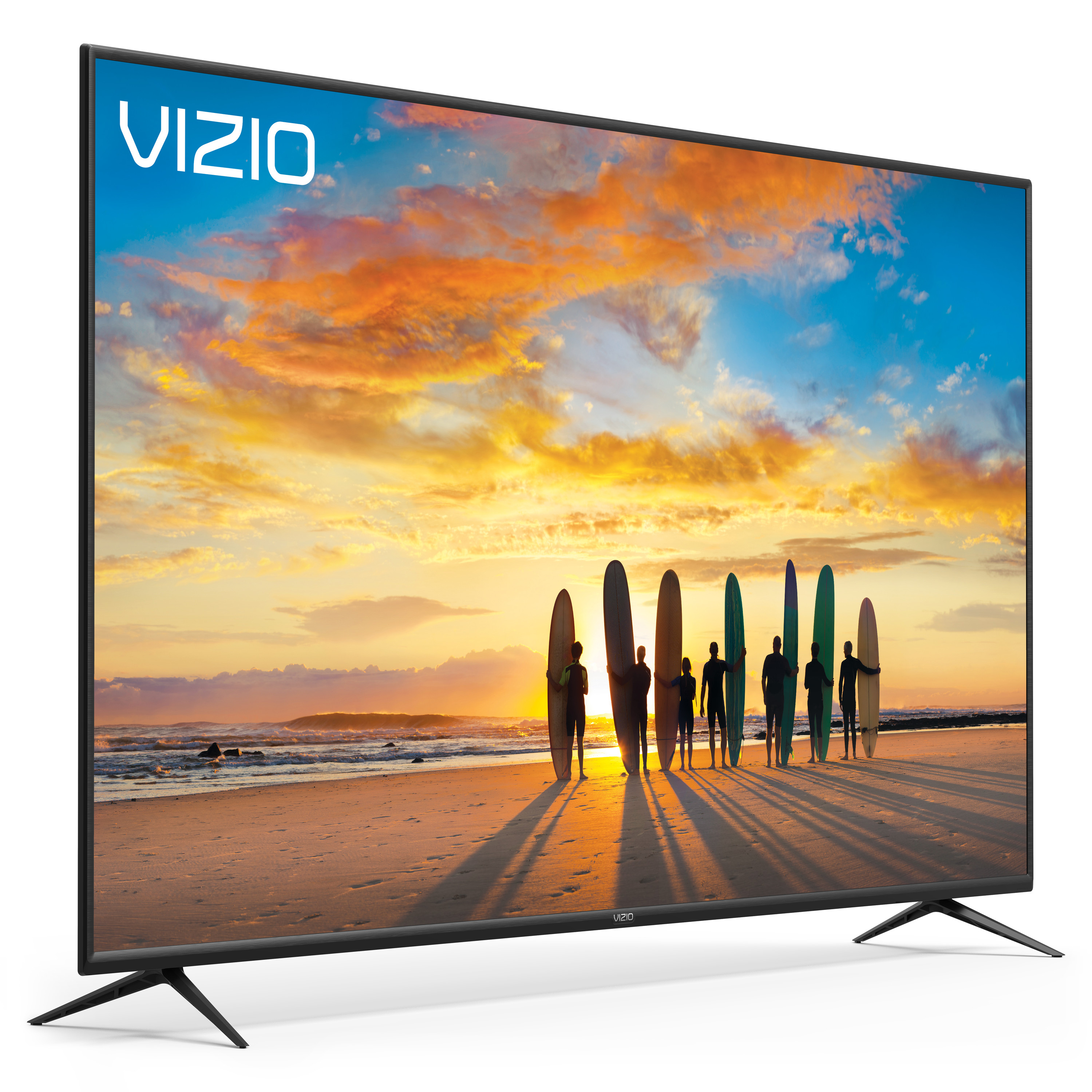 Refurbished Vizio 65 Class 4k Uhd Led Smartcast Smart Tv Hdr V Series V655 G9 Walmart Com Walmart Com