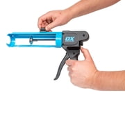 Ox Tools Pro 10Oz Rodless Caulk Gun