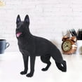 thumbnail image 3 of Dog Toy, High Simulation Dog Education Animal Model Dog Model, Educational Toy For Education Kid, 3 of 8