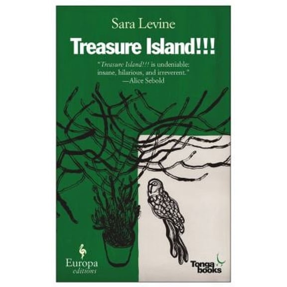 Pre-Owned Treasure Island!!! (Paperback) 1609450612 9781609450618