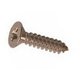 thumbnail image 1 of 4 tornillos autorroscantes de 1.3cm (Plata), 1 of 2
