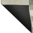thumbnail image 5 of Addison Rugs Chantille Indoor/Outdoor Transitional Geometric Sage Machine Washable Rectangle Rug, 9' x 12', 5 of 8