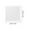 WH, variant on Qholemyo Cavity Panel Wall Display Decoration Perforation- Tabletop Kitchen Household Storage Plastic Can Be Combined Shelving Wall Mount 1 tablet