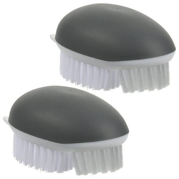 2 Pcs Vegetables Fruit Brush Practical Cleaner Spinner Cleaning Washing Machine