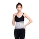 thumbnail image 4 of RV 2pcs L BLANCO Banda abdominal postoperatoria Corrector postoperatorio unisex Alivia el dolor de espalda Cierre ajustable, 4 of 4