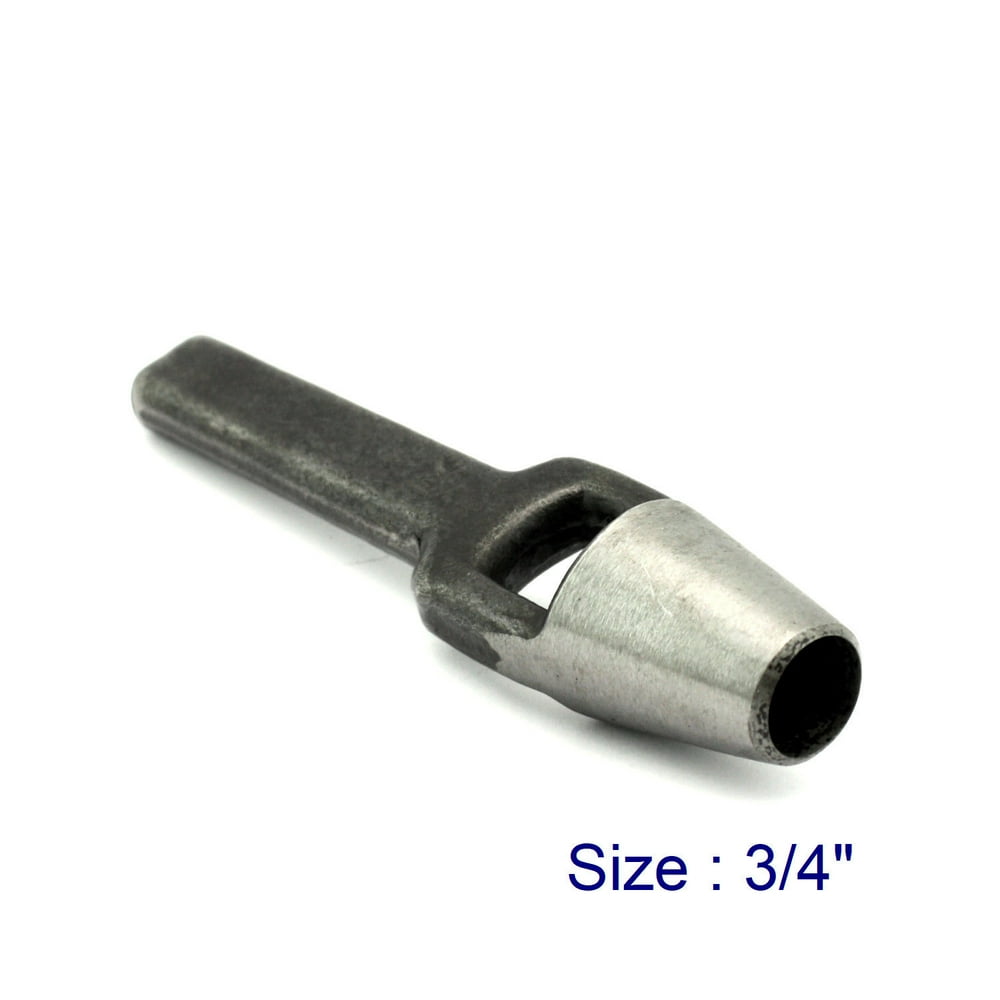 C.S. Osborne Arch Punch 149 3/4" Leather Vinyl Rubber Round Hole